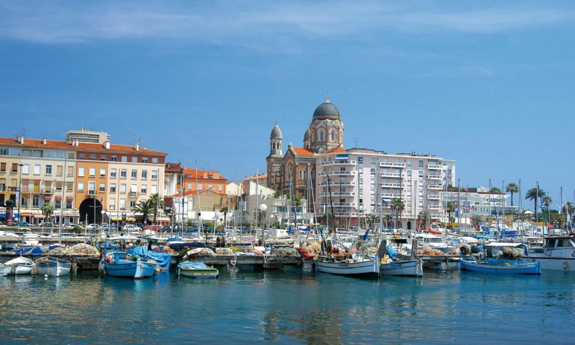 Appartement Climatise A 800M De La Plage Fréjus Exteriér fotografie